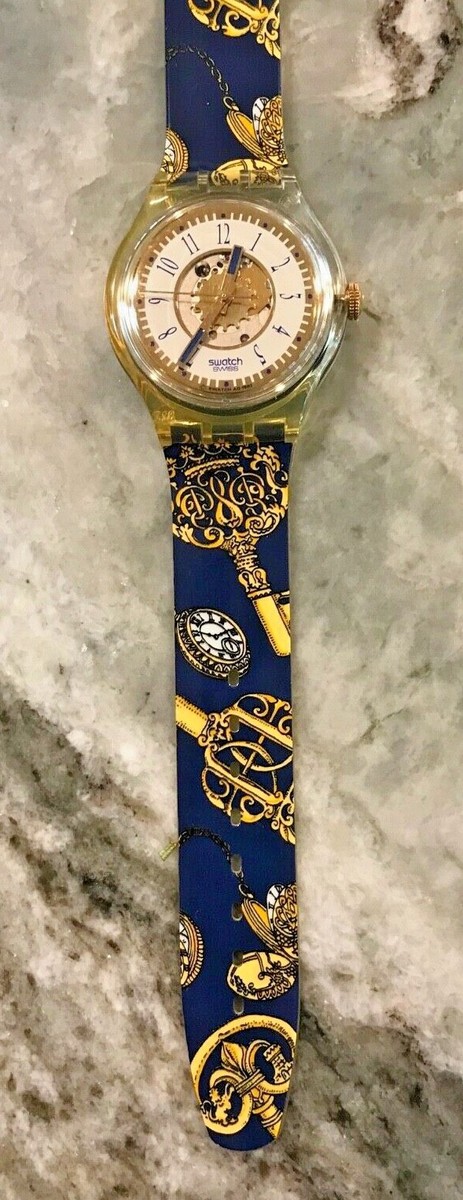 時計 Swatch AUTOMATIC ST. PETER'S GATE Swatch - St. Peter's Gate - SAK106 - 1993 - Mint Condition