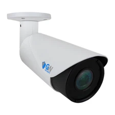 GW 2048P 6MP IP PoE Bullet Security Camera Weatherproof Varifocal Lens 165 Ft