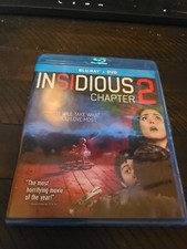 Insidious: Chapter 2 (Blu-ray, 2013)