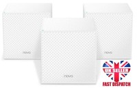 Tenda MW12  Whole Home Mesh Wi-Fi System (3-Pack) 6000sq² Wi-Fi  AC2100 (NO BOX)