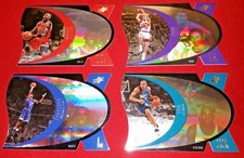 1996-97 SPX HARDAWAY NASH EWING MARBURY KEMP ROBINSON HOLOVIEW HEROES IVERSON