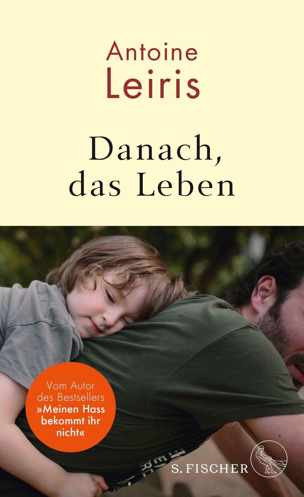 Thumbnail - Danach, Das Leben | Antoine Leiris | Buch | 192 S. | Deutsch | 2020 |