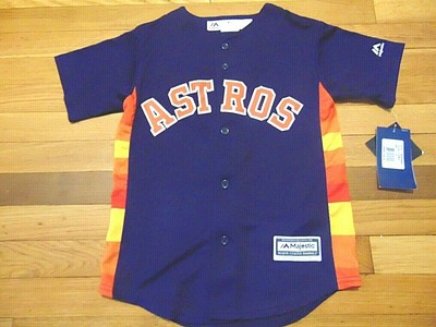 astros jersey youth