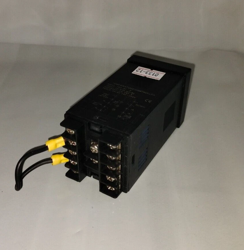 Sommy TC4-M1 E TC4M1E Digital Temperature Controller AC/DC 100-240V - Image 3 of 4