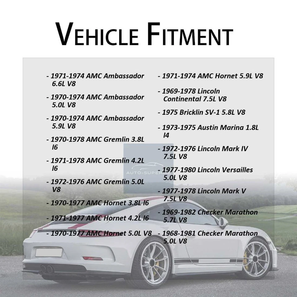 Термостат охлаждающей жидкости двигателя Motorad для Austin Marina 1973-1975 - Изображение 2 из 4