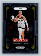 2024 Panini Prizm Monopoly WNBA #52 Chennedy Carter Chicago Sky (B)