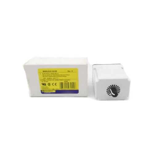 SQUARE D 9050JCK12V20 SER. H 110/120V 10A 0.3-30S NSMP