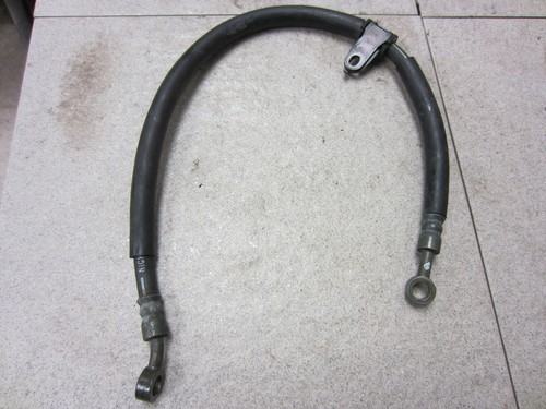 99-02 YAMAHA YZF R6 YZFR6 OEM REAR BACK BRAKE HOSE FLUID LINE - Picture 2 of 4