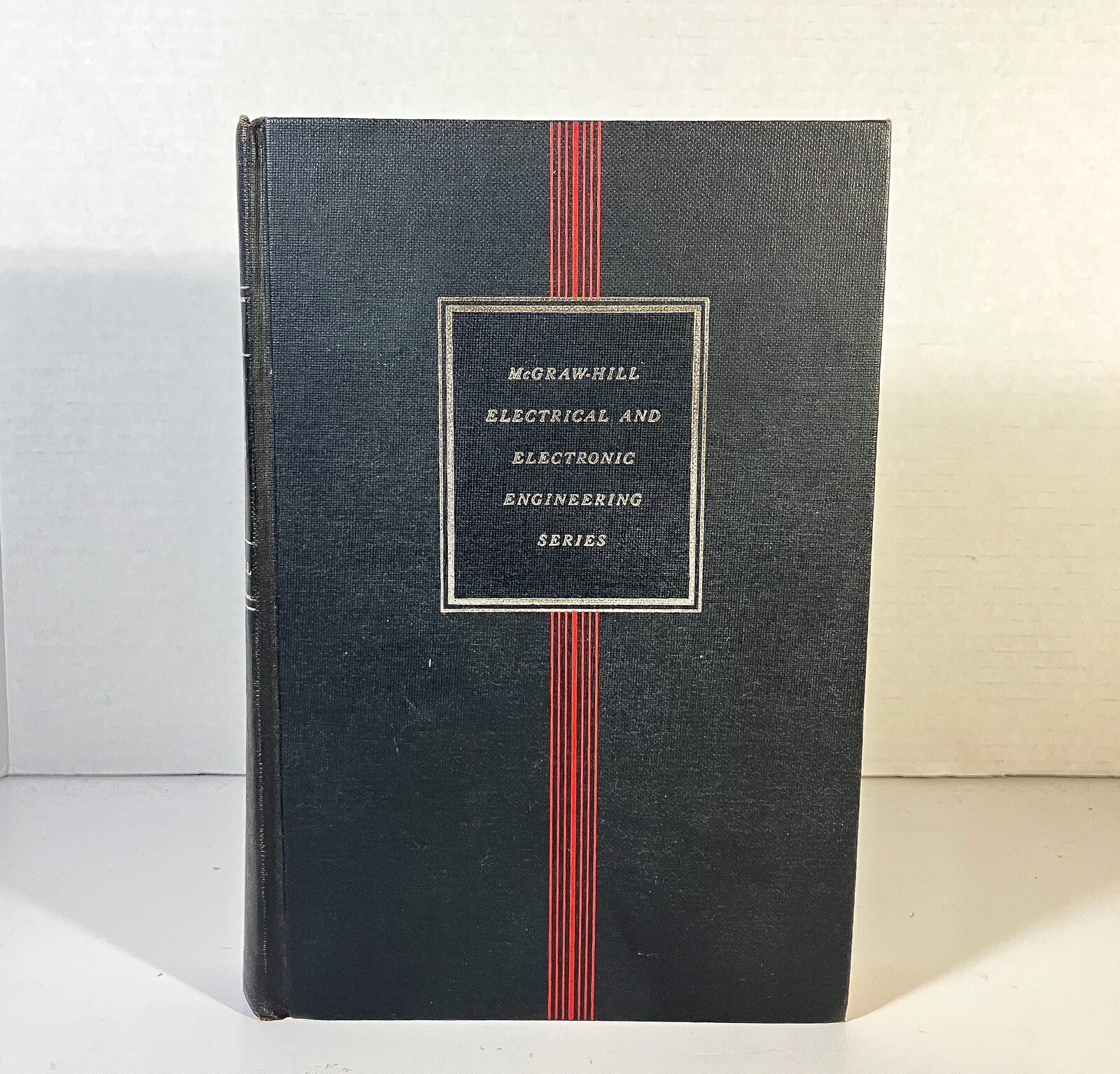 McGraw Hill Electrical and Electronic Engineering Series Antennas