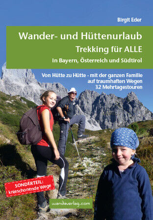Thumbnail - Birgit Eder; Elisabeth Göllner Kampel / Wander- Und Hüttenurlaub.