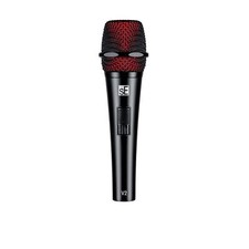 sE Electronics V2-SW-XLR Supercardioid Dynamic Handheld Microphone with Switch