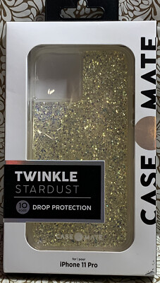   Case Mate Twinkle Stardust -IPhone 11 Pro Case