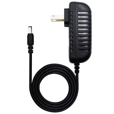 US AC/DC Adapter Power Supply Charger Cord For Brother PT-E100 PT-H110 Printer