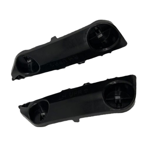 Soporte de parachoques delantero 2 piezas para Nissan March Micra K13 2011-2015 622251HA0A - Imagen 3 de 7