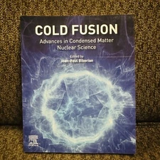 Cold Fusion  Advances in Condensed Matter Nuclear Science