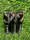 L'Oreal Infallible Longwear Foundation Shaping Stick # 412 Espresso New 3 Pcs