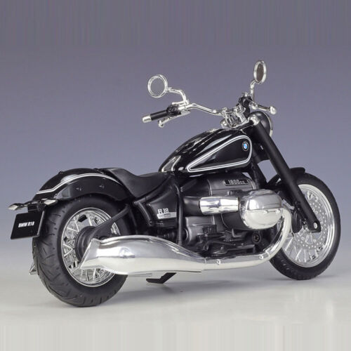 1/12 Scale 2022 BMW R18 Motorcycle Model Diecast Motorbike Model Toy for Boys - Picture 6 of 9