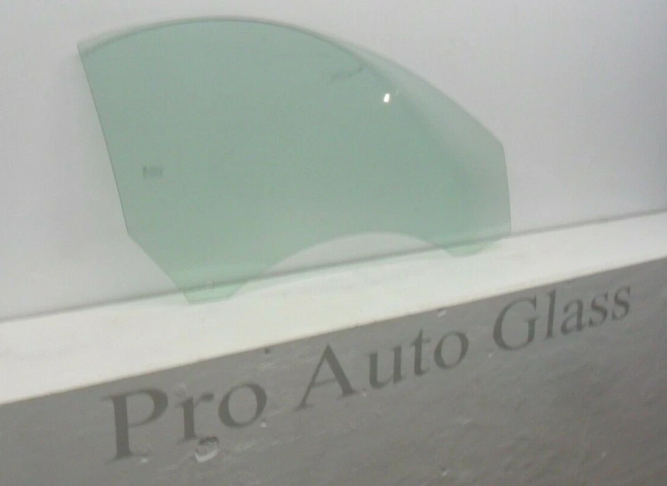 FOR 2005-11 MERCEDES BENZ SLK200 CONVERTIBLE FRONT RIGHT PASSENGER WINDOW GLASS - Image 3 of 4