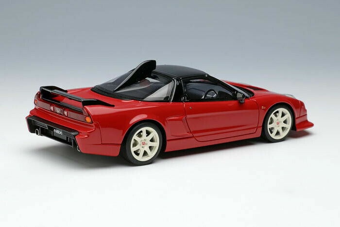 EIDOLON 1/43 HONDA NSX-R GT (NA2) 2005 New Formula Red EIDOLON 1/43 HONDA NSX-R GT (NA2) 2005 New Formula Red
