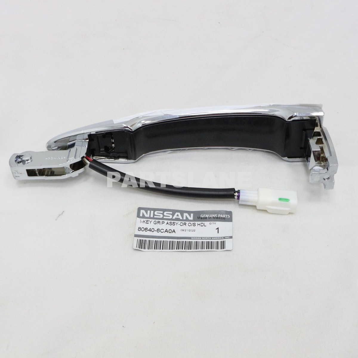 Nissan Altima 20109-2024 OEM Genuine Right RH Outside Handle Grip