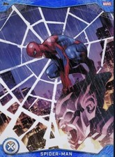 [DIGITAL] Topps Marvel - Spider-Man - Popular Demand 23 S2 - Blue Base