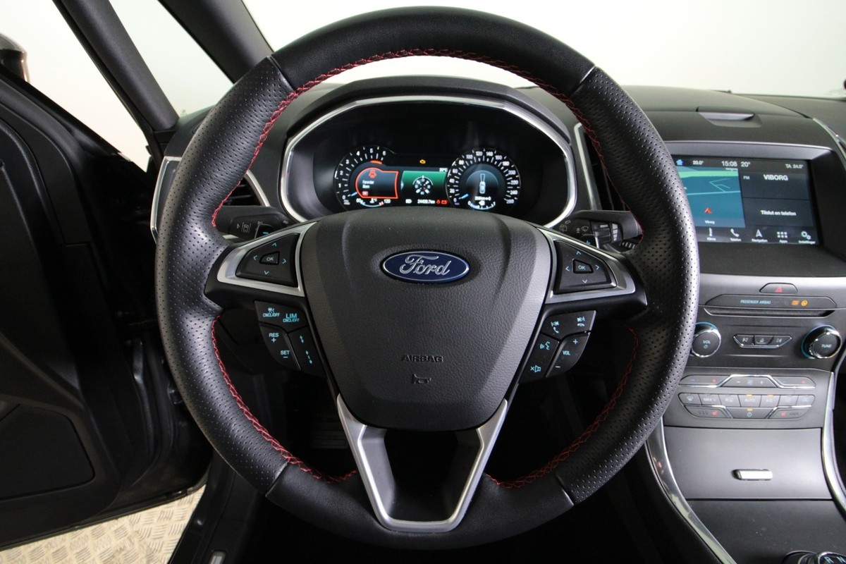 Ford S-MAX 2,0 EcoBlue ST-Line aut. Van