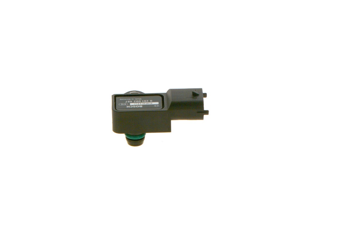 Bosch Ladedrucksensor 0281002487 Opel Astra G H Combo Corsa C Meriva