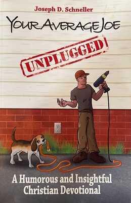 YourAverageJoe: A Humorous and Insightful Christian Devotional