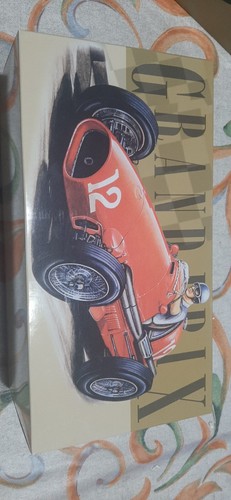 Exoto ferrari 1:18 500f2 muso corto nino farina ultra rara - Foto 9 di 11