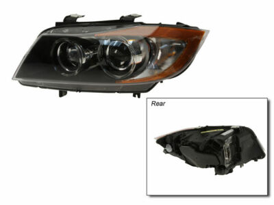 For 2007-2008 BMW 328xi Headlight Assembly Left 26577JB | eBay