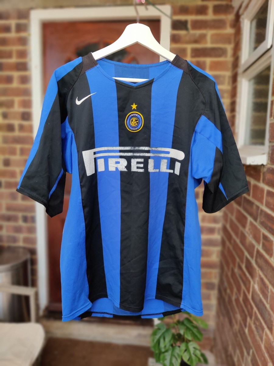 Nike inter 04-05 ユニフォーム 04/05 NIKE