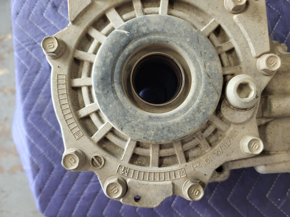 Transfer Case 2020 Kia Sportage 2.4L AWD 2019 2021 2022 - Image 3 of 4