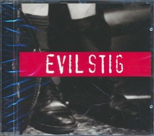 CD Evil Stig - Evil Stig