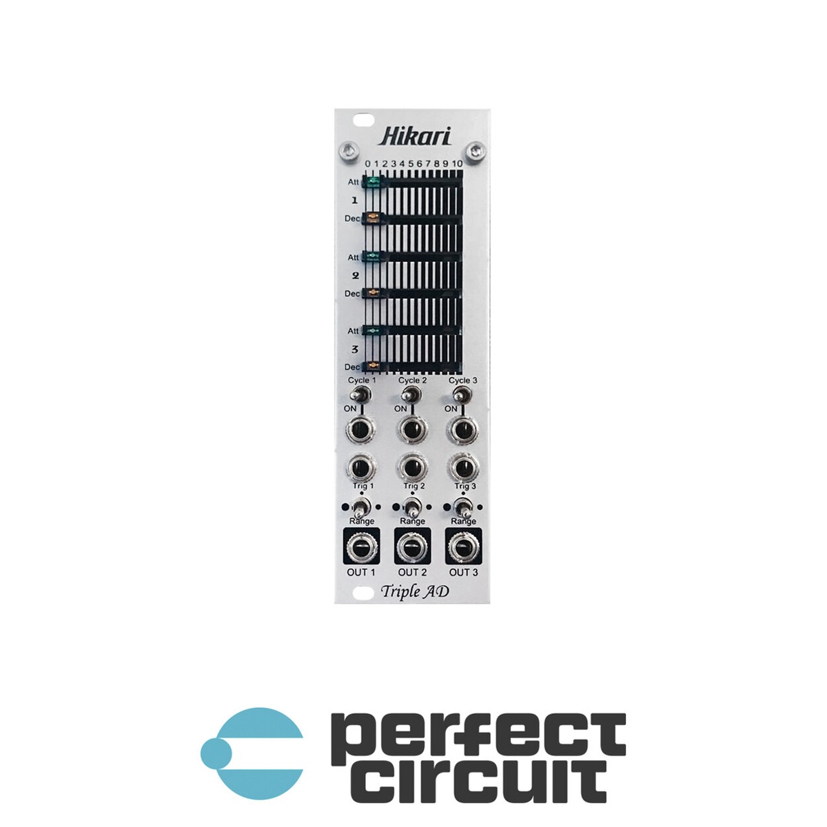 Hikari Instruments】 Dual LFO
