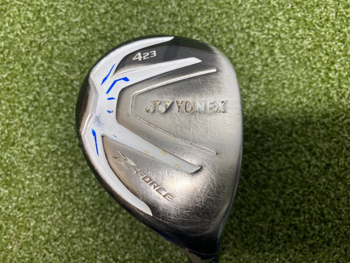 Yonex Z-Force Sand Wedge Regular Steel Shaft Yonex Grip Yonex Z-Force Sand Wedge Regular Steel Shaft Yonex Grip