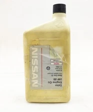 NEW OEM 5W-30 Ester Engine Motor Oil 1 Quart for Nissan 999MP5W30EP