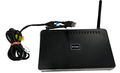 D-Link DIR 615 4 Ethernet Port Wireless Router