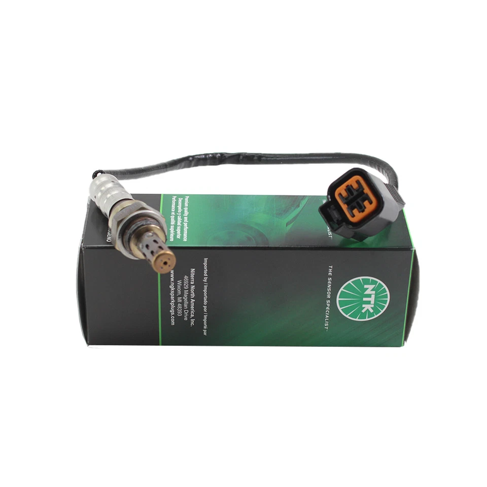 Sensor de oxígeno O2 NTK 24588 para Hyundai Accent Elantra Kia Rio5 Soul Spectra Foto 3 de 4