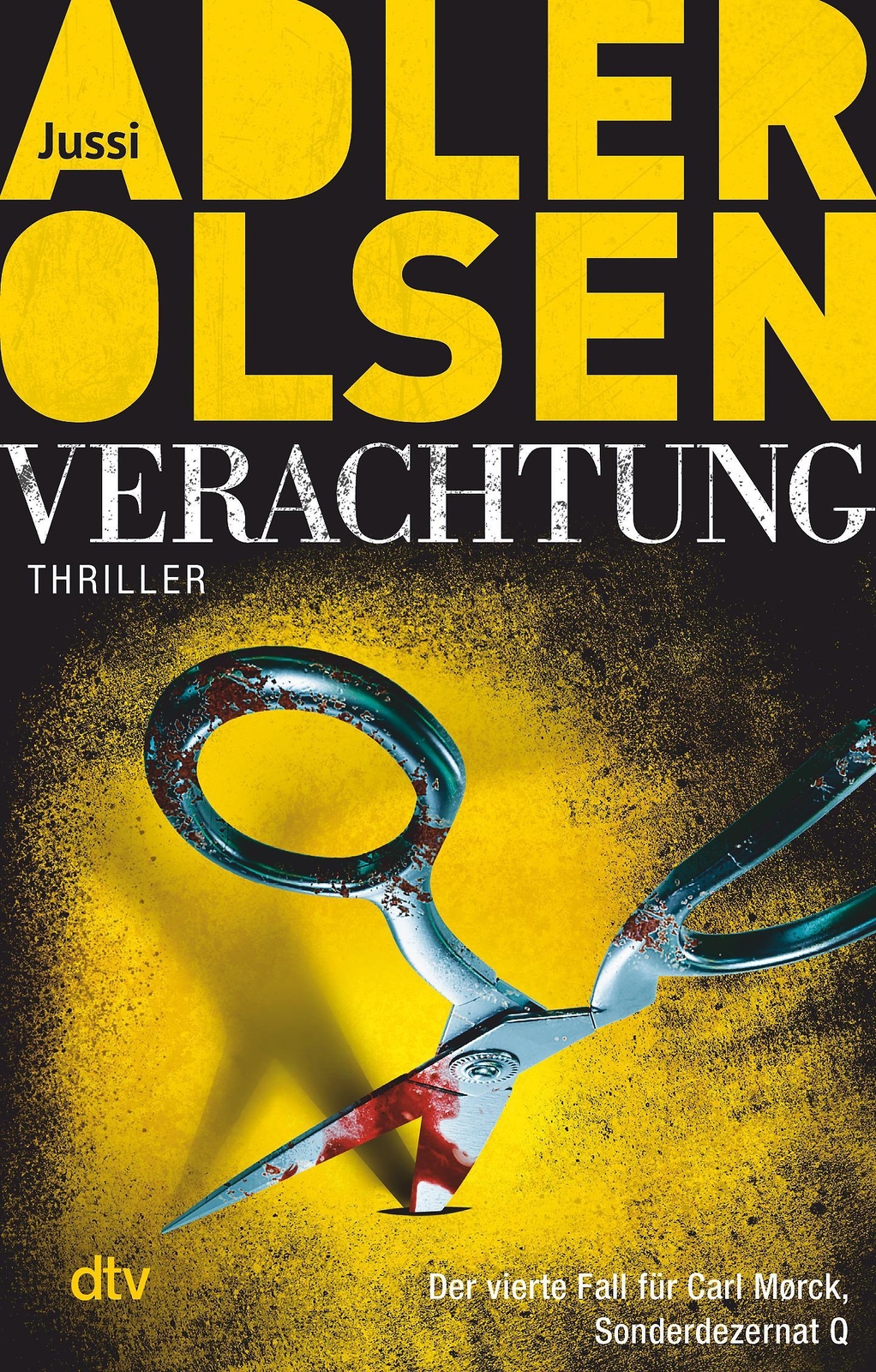 Thumbnail - Verachtung Jussi Adler-olsen