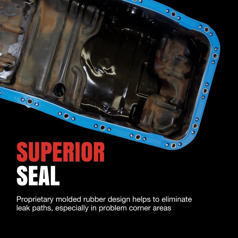 Fel Pro Engine Oil Pan Gasket Set P/NOs 34510 T eBay