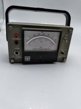  Yellow Springs Instrument Co. 43TA Handheld Tele-Thermometer ºF ºC TESTED 