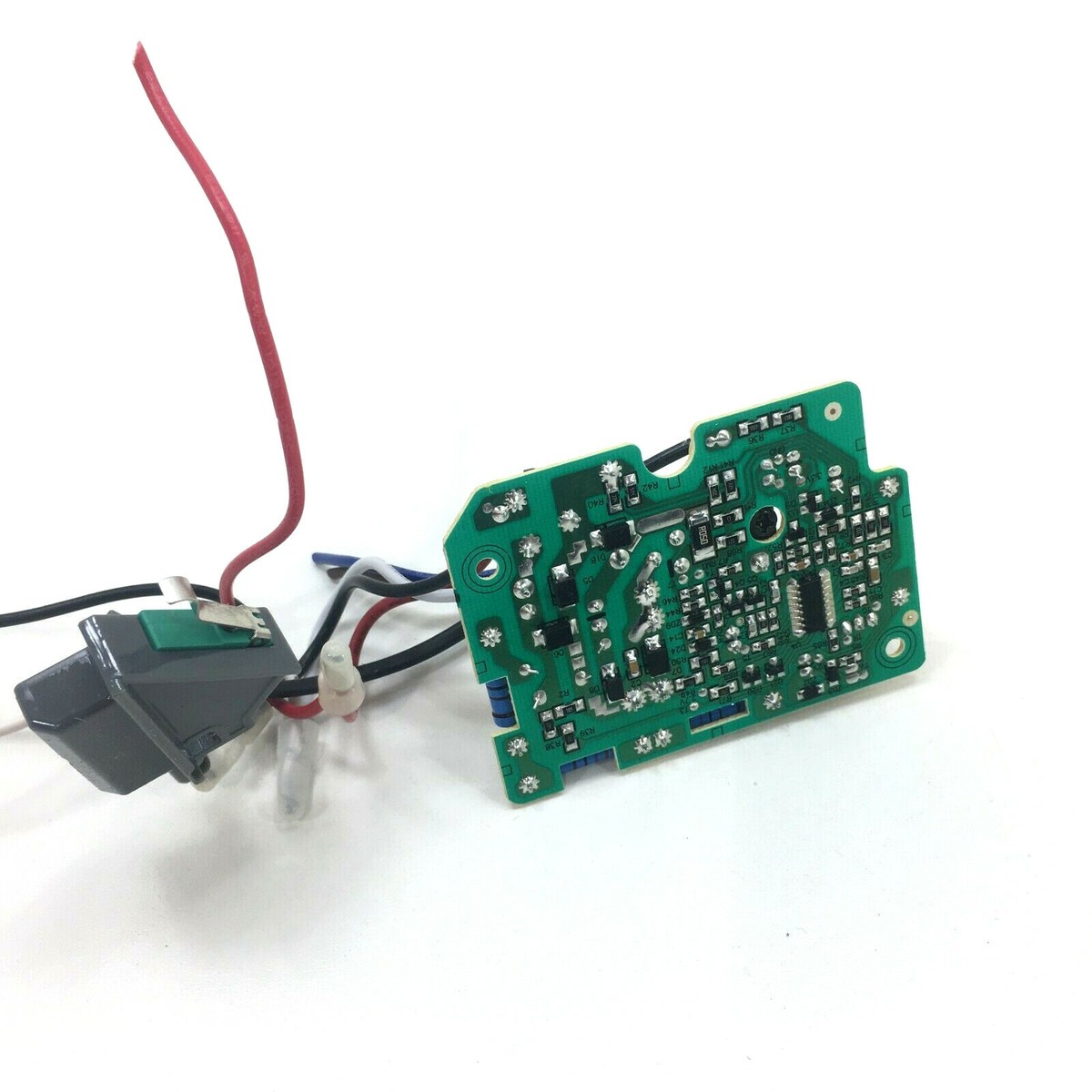Shark ZU562 ZU560 ZU561 Brushroll Power Head PCB CIRCUIT