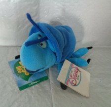 NWT Disney Store - Bug's Life - Dim - Mini Bean Bag Plush - 7"