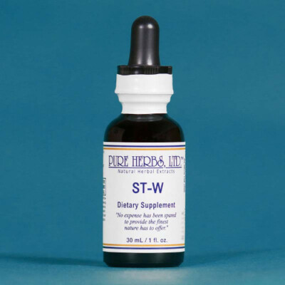 Pure Herbs: ST-W -  1 oz.