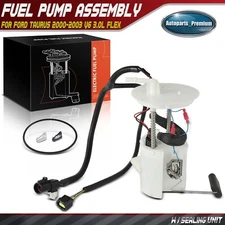 Electrical Fuel Pump Assembly for Ford Taurus 2000-2003 3.0L Flex YF1Z-9H307EC