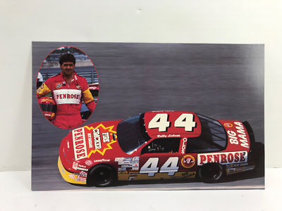 Bobby Labonte #44 Penrose Oldsmobile 7x11 Promotional Card | eBay