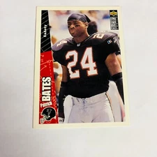 1996 Upper Deck Colletor's Choice Update #U152 Patrick Bates