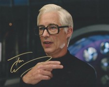 Tom Cavanagh Flash Autographed Signed 8x10 Photo COA DC93