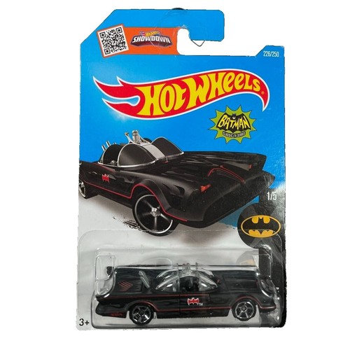 Hot Wheels バットモービル 1/64 ミニカー 1/64 2022 THE BATMAN-ザ・バットマン バットモービル