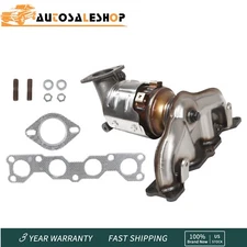 Catalytic Converter for 2013 2014 2015 2016 Hyundai Santa Fe Sport 2.4L